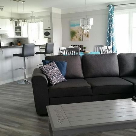 Condo Lac Archambault 295 Сен-Дона-де-Монкальм Экстерьер фото